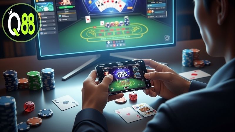 Cách rút tiền khi thắng game bài trực tuyến nhanh chóng