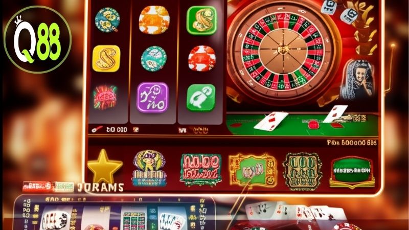 Casino trực tuyến Kingbet – Điểm đến đẳng cấp cho người chơi