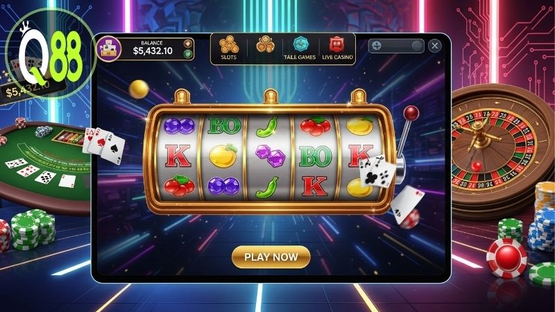 Casino trực tuyến lấy pass nhanh chóng và an toàn