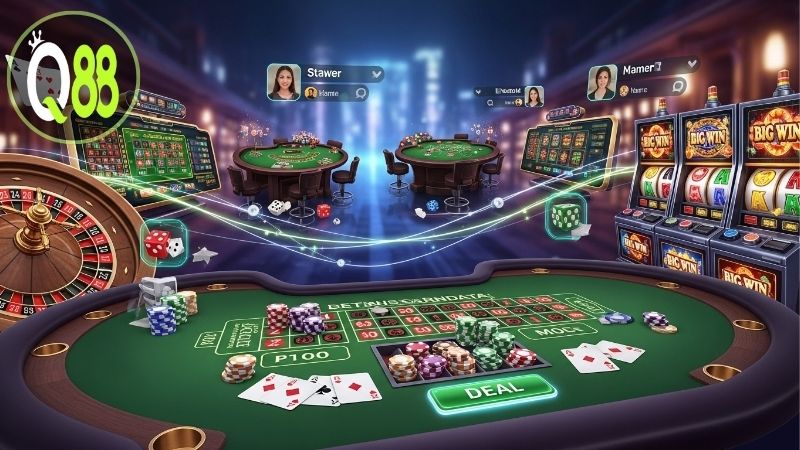 Casino trực tuyến Tài Xỉu online – Trò chơi may mắn cực hot