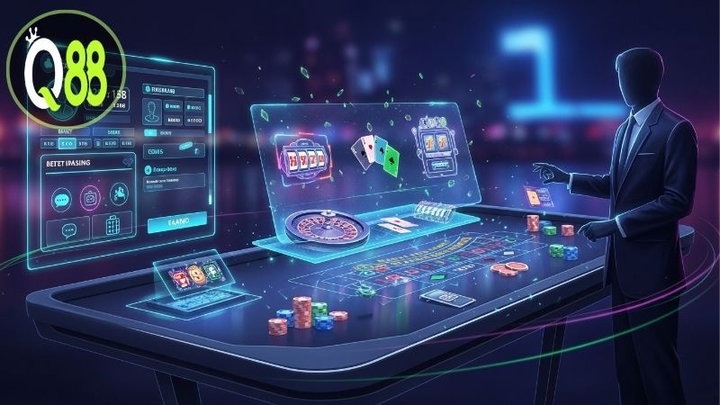 Casino trực tuyến uy tín 2025: Lựa chọn hàng đầu của bet thủ