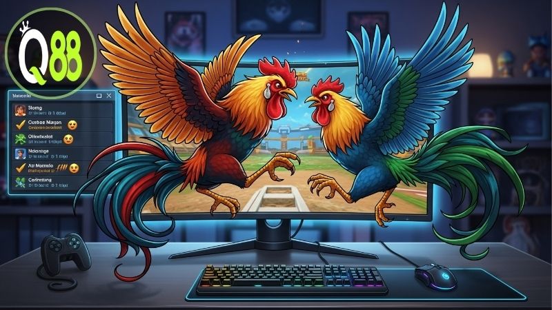 Đá gà chọi Thomo – Trận chiến kịch tính tại Campuchia