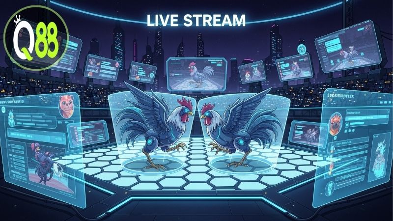 Đá gà Thomo TV – Trực tiếp kịch tính mỗi ngày