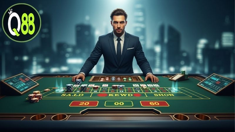 Đánh bài Baccarat online – Trò chơi cá cược đỉnh cao