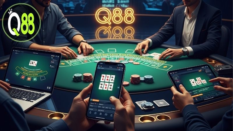 Game bài online có thưởng mỗi ngày cho người chơi may mắn