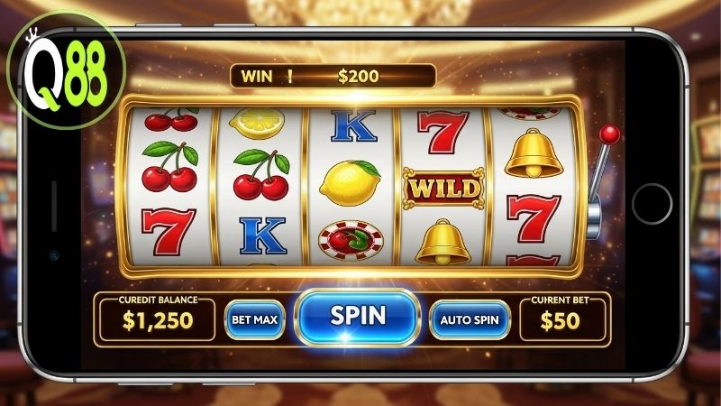 Game Nổ Hũ Cho iOS – Trải Nghiệm Loại Hình Giải Trí Đỉnh Cao