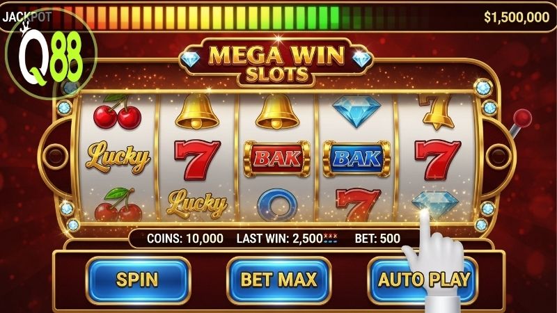 Game nổ hũ cho iPhone – Quay hũ mượt mà, thưởng cực lớn