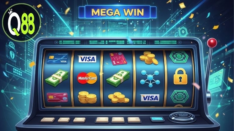 Game nổ hũ chuyển khoản – Chơi dễ dàng, rút nhanh chóng