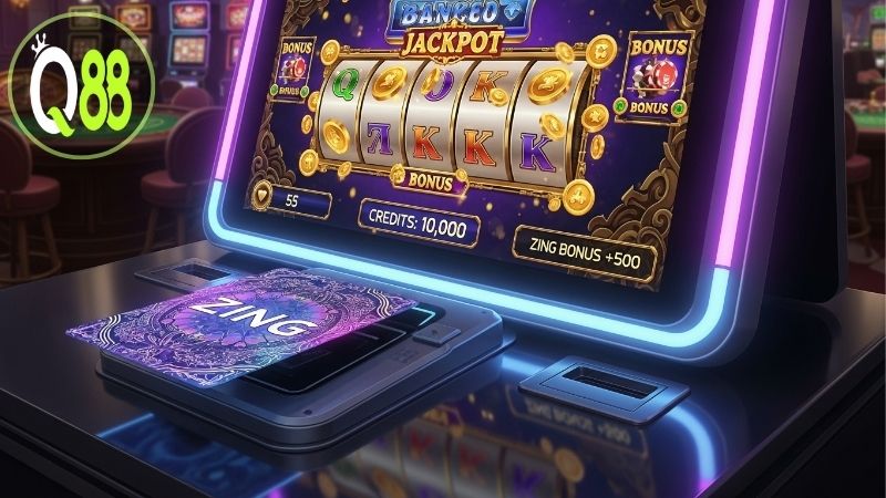 Game nổ hũ nạp thẻ Zing – Trải nghiệm tiện lợi, thưởng lớn