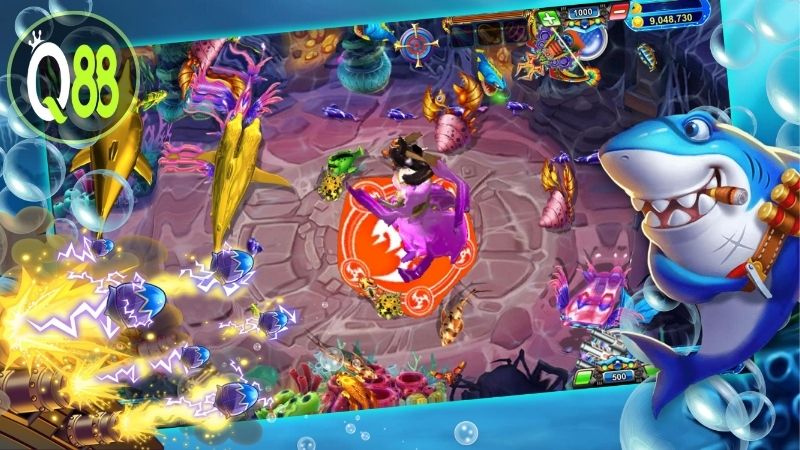 Mẹo bắn cá đổi thưởng – Tăng cơ hội trúng jackpot