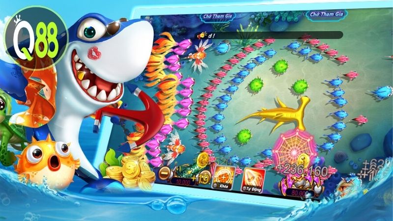 Mẹo chơi bắn cá online hiệu quả – Tăng cơ hội thắng lớn
