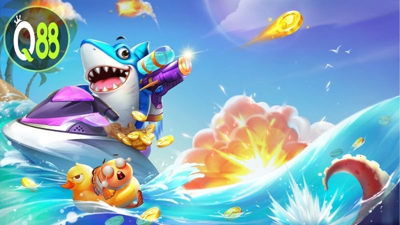 Mẹo Chơi Game Bắn Cá – Tăng Cơ Hội Trúng Thưởng