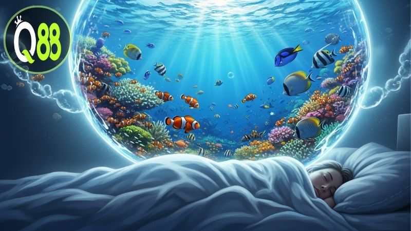 Mơ thấy cá Bắc Mã – Giải mã ý nghĩa và con số may mắn