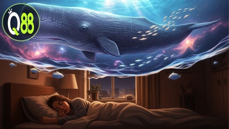 Mơ Thấy Cá Nhà Táng Trong Xổ Số Đánh Con Gì?