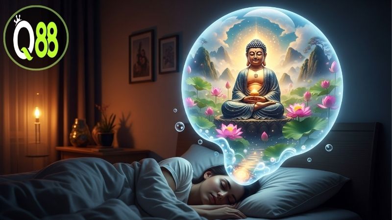 Mơ Thấy Tượng Phật Trong Xổ Số Đánh Con Gì?