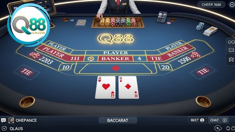 baccarat-q88