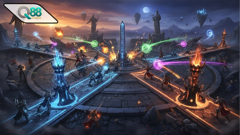 Cách chơi Dota 2 cơ bản cho người mới bắt đầu dễ hiểu nhất