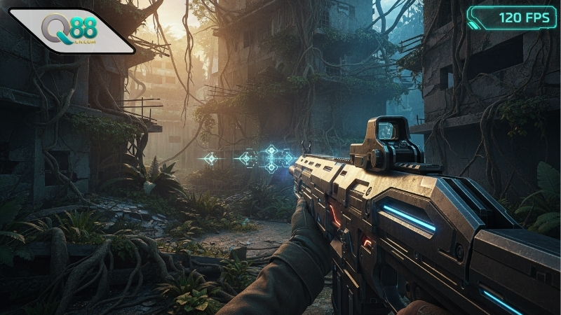 FPS bao nhiêu là chuẩn khi chơi game để có trải nghiệm mượt